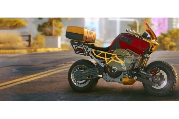 《赛博朋克2077》载具布伦南阿波罗评测