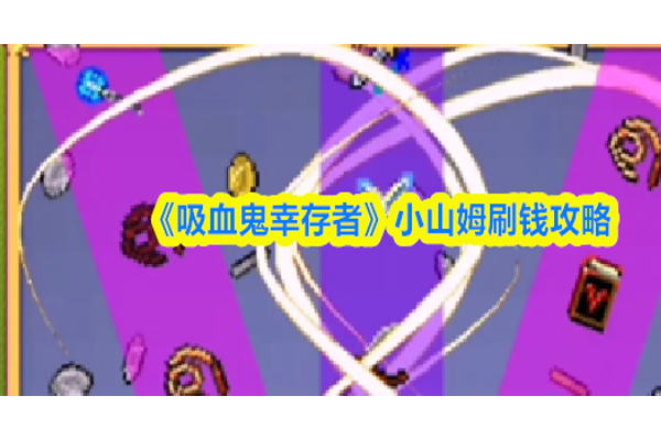 吸血鬼幸存者小山姆怎么刷钱