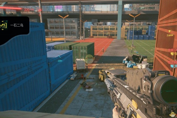 《赛博朋克2077》成就一石二鸟达成指南