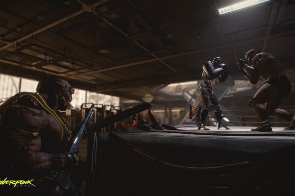 《赛博朋克2077》亚洲蓝发忧郁美女捏脸数据一览