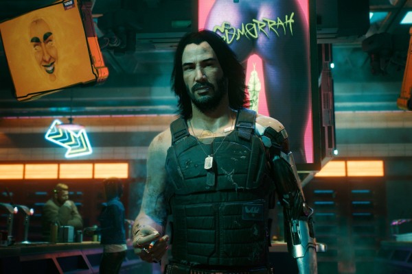 《赛博朋克2077》亚洲黑长发美女捏脸数据一览