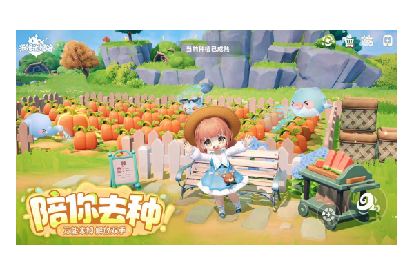 自由度高的治愈游戏推荐合集