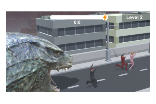 哥斯拉手游推荐