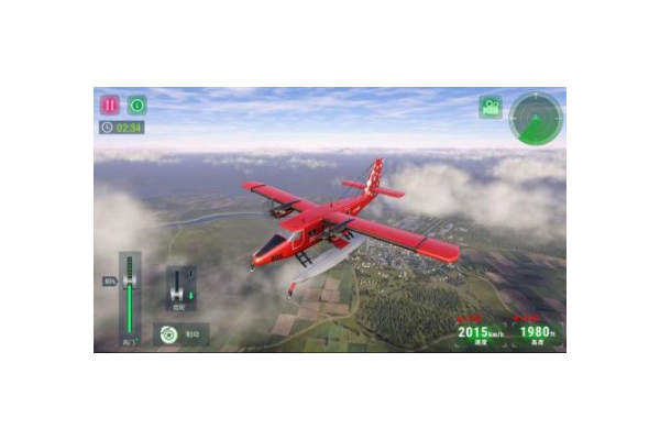 必玩的飞机模拟驾驶游戏合集