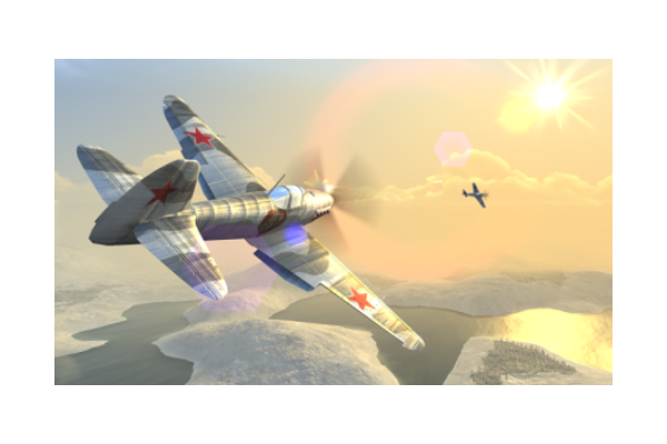 二战飞机游戏排行榜