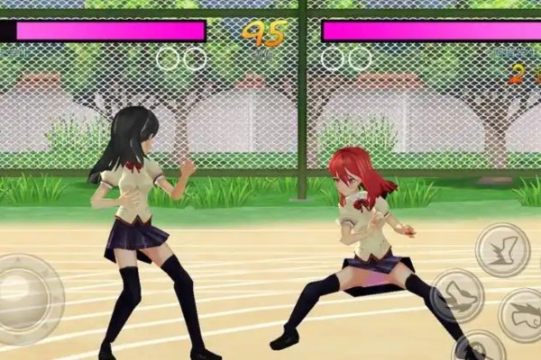 好玩的美女格斗游戏推荐