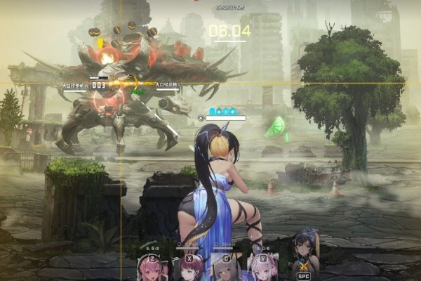 胜利女神特殊拦截铁匠怎么打