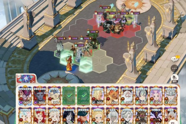 剑与远征启程铐兰怎么配队