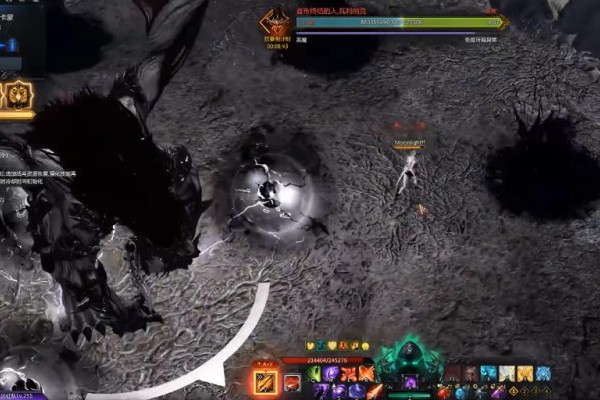 失落的方舟黑暗军团长P2怎么反制