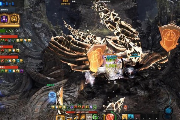 失落的方舟黑暗军团长P2机制是什么