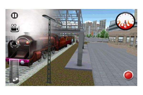 必玩的火车模拟3D游戏推荐