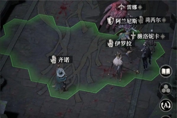 地下城堡4骑士与破碎编年史墓穴1154层攻略