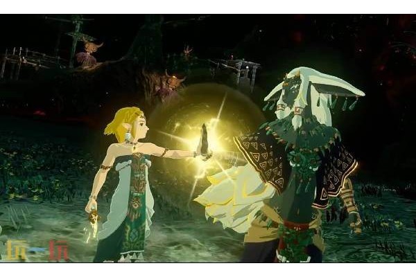 塞尔达无双封印战记空岛左纳乌遗迹挑战完成方法