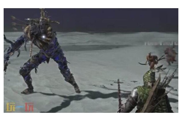 艾尔登法环黑夜降临最终boss战