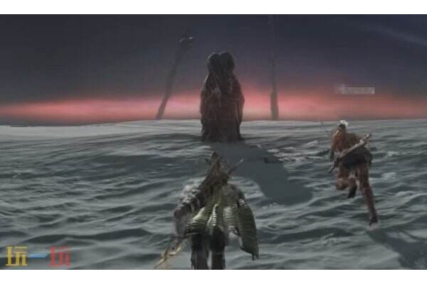 艾尔登法环平衡律法的魔物怎么打