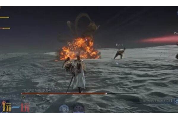 艾尔登法环黑夜君临铁之眼详解：铁之眼职业技能与游戏定位