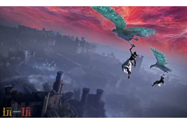 艾尔登法环黑夜君临守护者职业：守护者职业技能有哪些