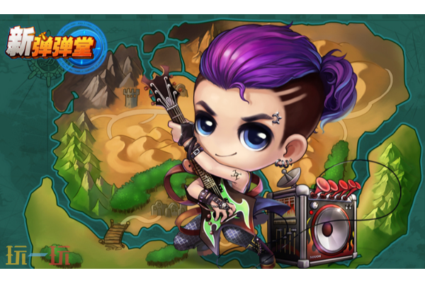 新弹弹堂秘境50关双生精灵怎么过