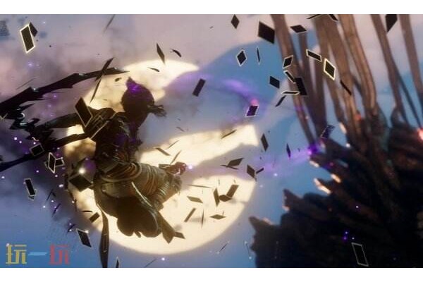 光与影33号远征队符文效果