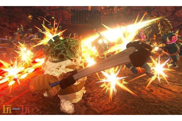 塞尔达无双封印战记奇袭作战怎么过