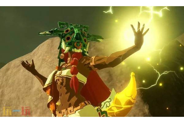 塞尔达无双封印战记反击策略怎么过