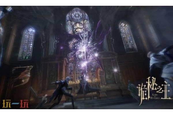 诡秘之主游戏是哪个公司的