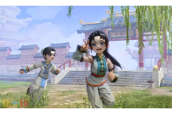 热血江湖传贪玩版官网入口