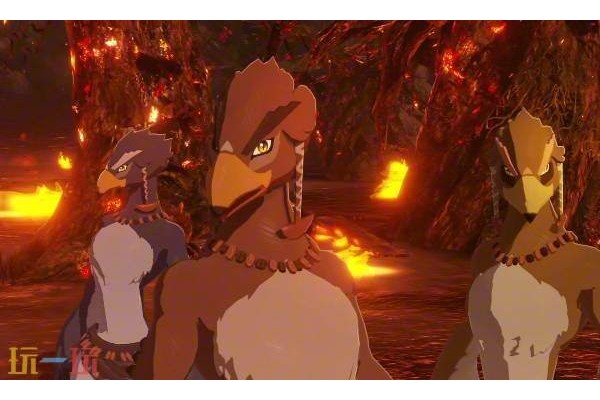 塞尔达无双封印战记被玷污的拉聂耳怎么过