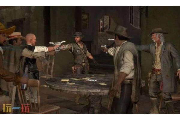 荒野大镖客救赎手游配置要求是什么