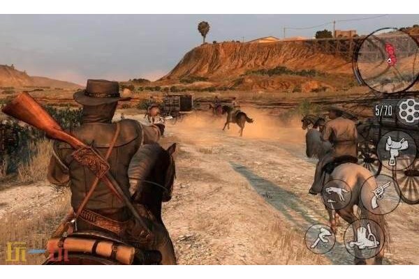 荒野大镖客救赎手游怎么调中文