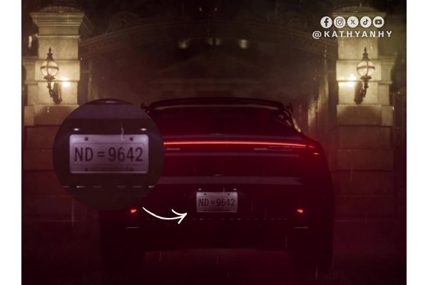 《生化危机9》里昂保时捷座驾车牌号竟藏匿彩蛋