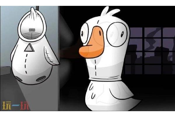 鹅鸭杀手游模仿者怎么玩