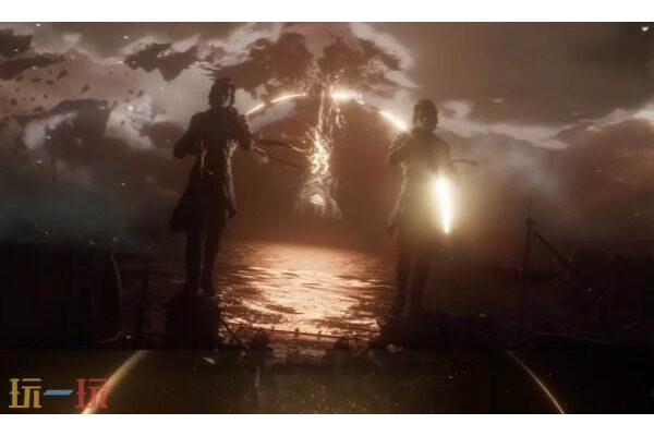 光与影33号远征队护盾亲和符文