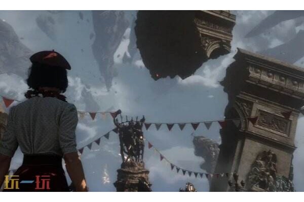 光与影33号远征队无畏斗士符文