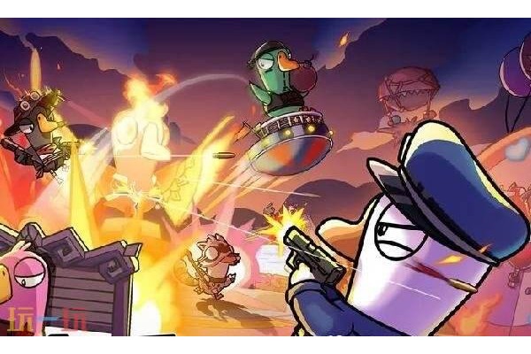 鹅鸭杀手游官网入口在哪