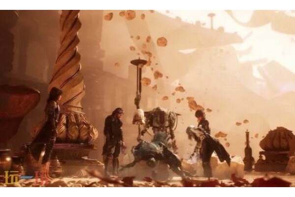 光与影33号远征队振奋格挡符文获取方式：如何获得振奋格挡符文