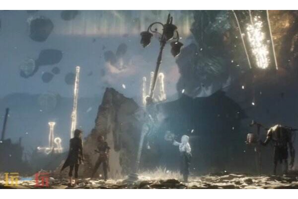 光与影33号远征队符文收集攻略：如何获得符文振奋疗愈亮色