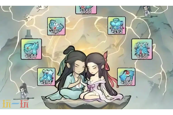 神器传说怎么带两只灵兽