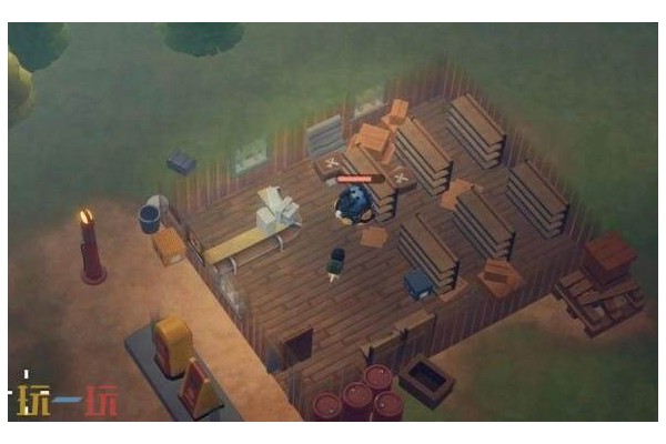 逃离鸭科夫农场镇图纸在哪