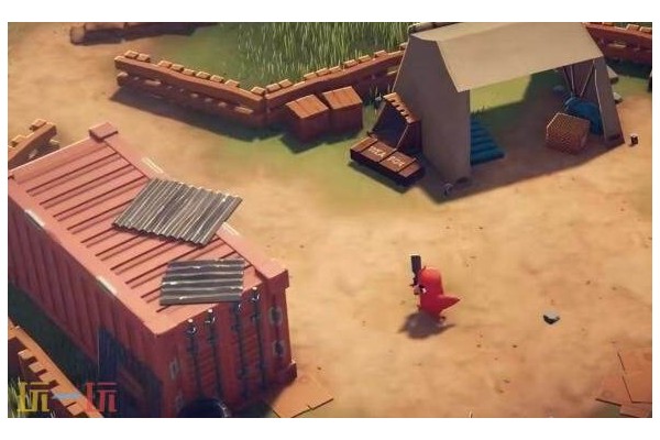 逃离鸭科夫仓库区藏身处在哪