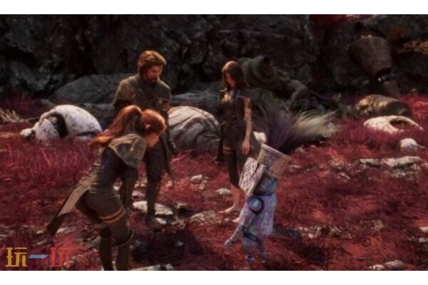 光与影33号远征队玛埃尔bd思路：玛埃尔武器与加点体系推荐