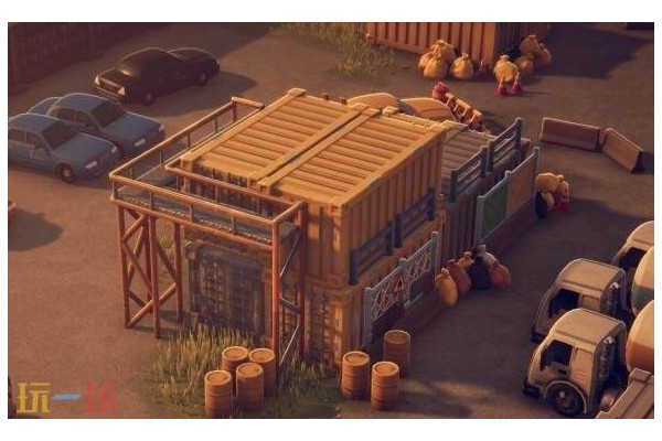 逃离鸭科夫仓库怎么扩容