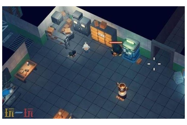 逃离鸭科夫零号区农舍窝棚在哪