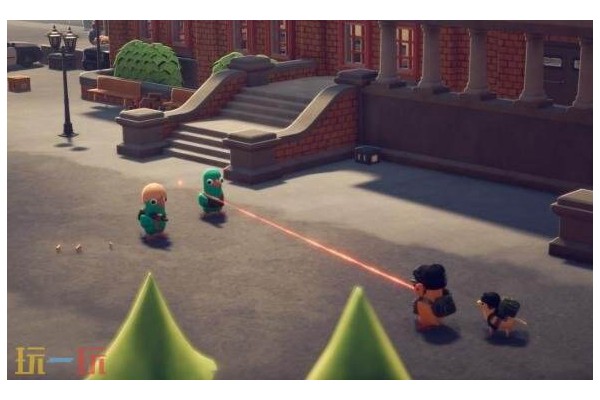 逃离鸭科夫零号区红鸭子营地在哪