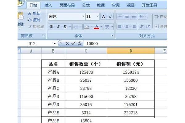 excel怎样把单位套改为tao