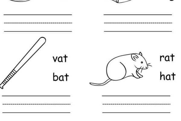 英语启蒙：有趣的美国小朋友自然拼读游戏