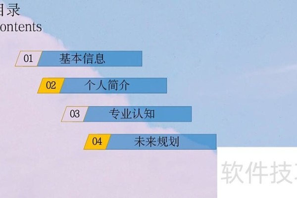 怎样做好一个ppt