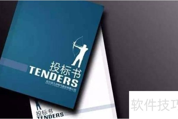 怎么讲解招标文件ppt