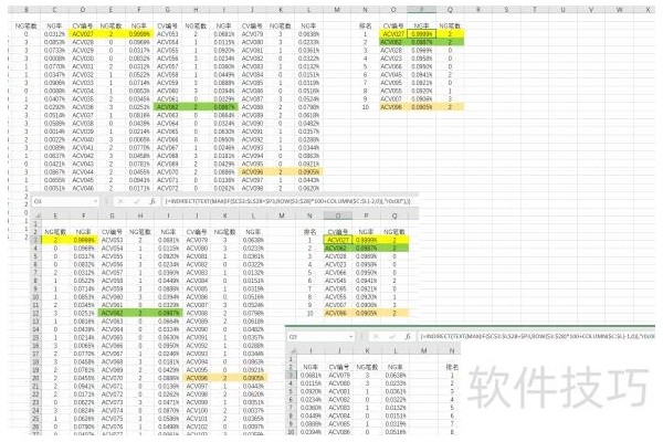 怎么提取excel单元格中前20个字节