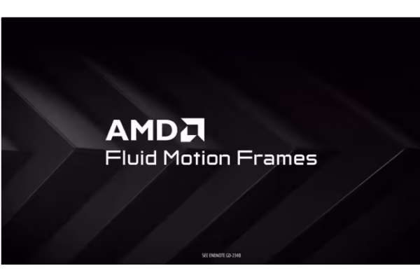 AMD帧生成技术即将推出AFMF 2.1新版本，画面质量显著提高